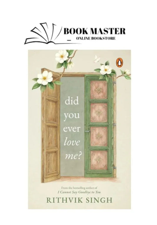 did you ever love me by rithvik singh