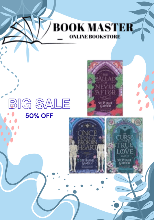 stephanie garber 3 books set