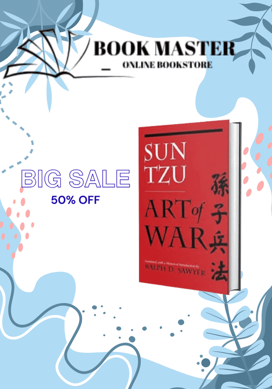 The Art of _War by Sun Tzu