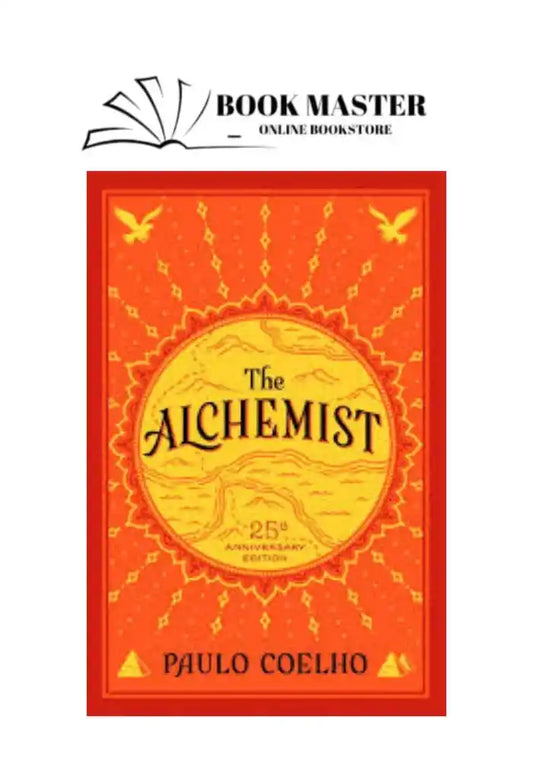 Paulo Coelho: The Alchemist