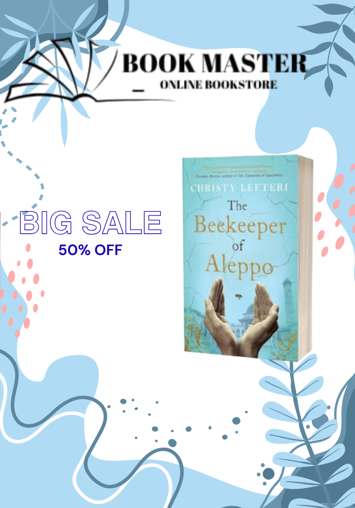 The Beekeeper of Aleppo
Novel by Christy Lefteri