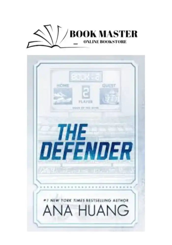 Gods of the Game #2
The Defender
Ana Huang