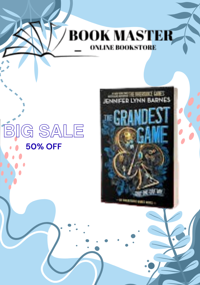 The Grandest game ( The Grandest game # 1) by jennifer lynn barnes