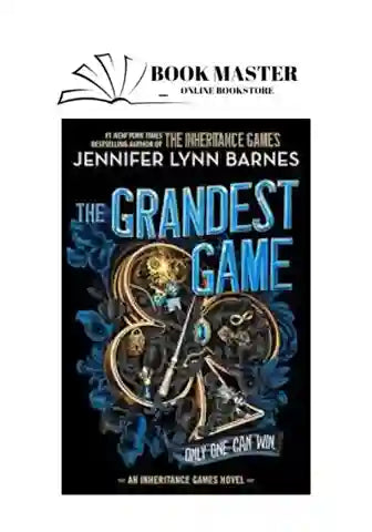 The Grandest game ( The Grandest game # 1) by jennifer lynn barnes