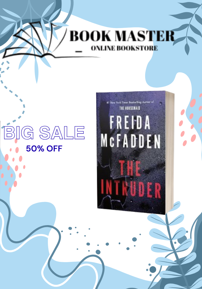 The Intruder
Book by Freida McFadden