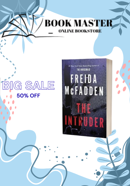 The Intruder
Book by Freida McFadden