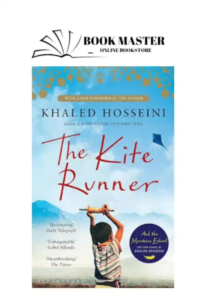 The Kite_Runner by Khaled Hosseini (KiteRunner)