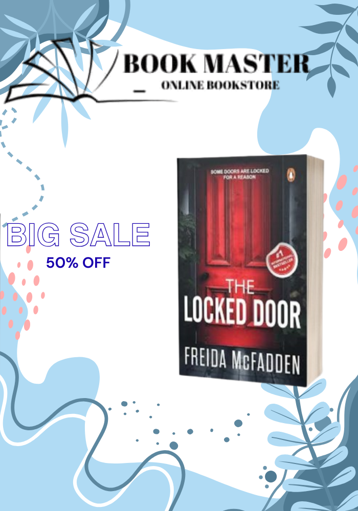 The Locked Door
Book by Freida McFadden