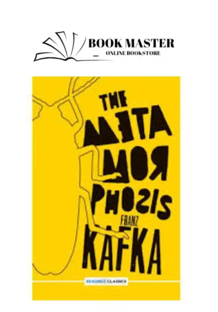 The Metamorphosis
book by Franz Kafka