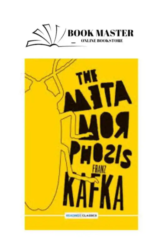 The Metamorphosis
book by Franz Kafka
