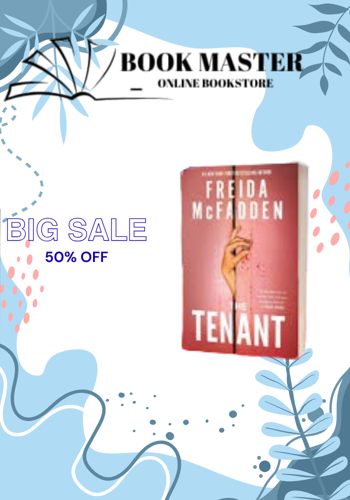the Tenant by Frieda McFadden