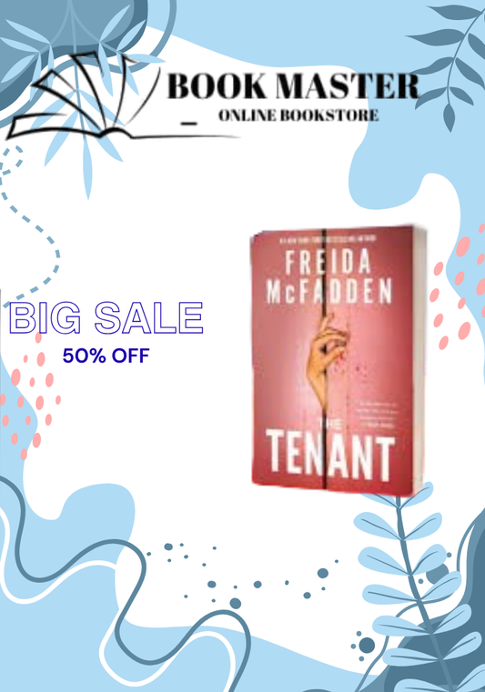 the Tenant by Frieda McFadden
