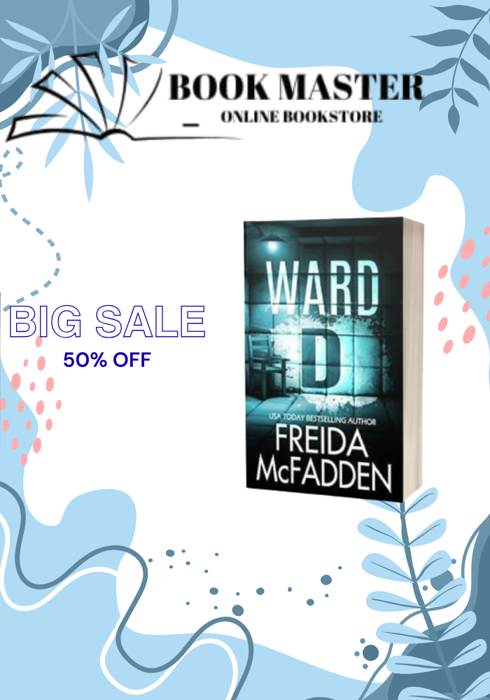Ward D book by Freida McFadden