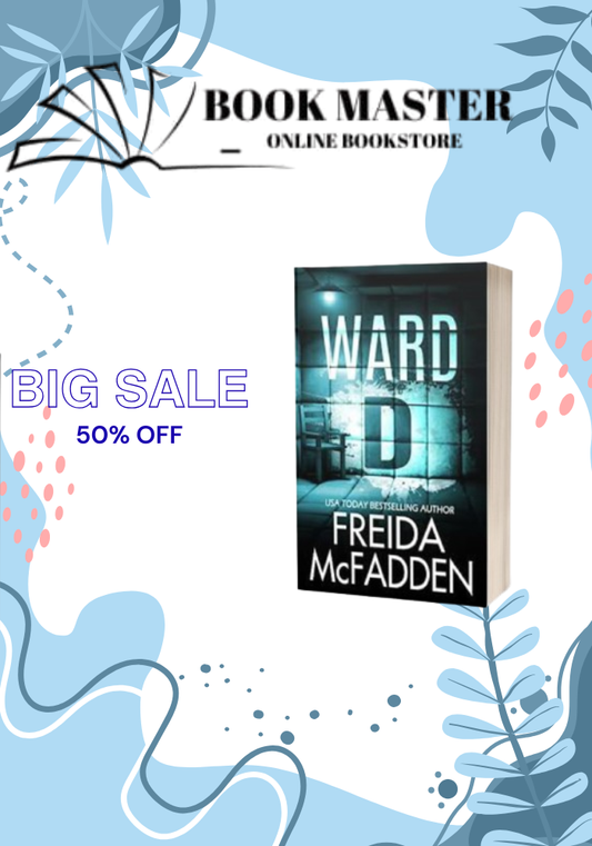 Ward D book by Freida McFadden