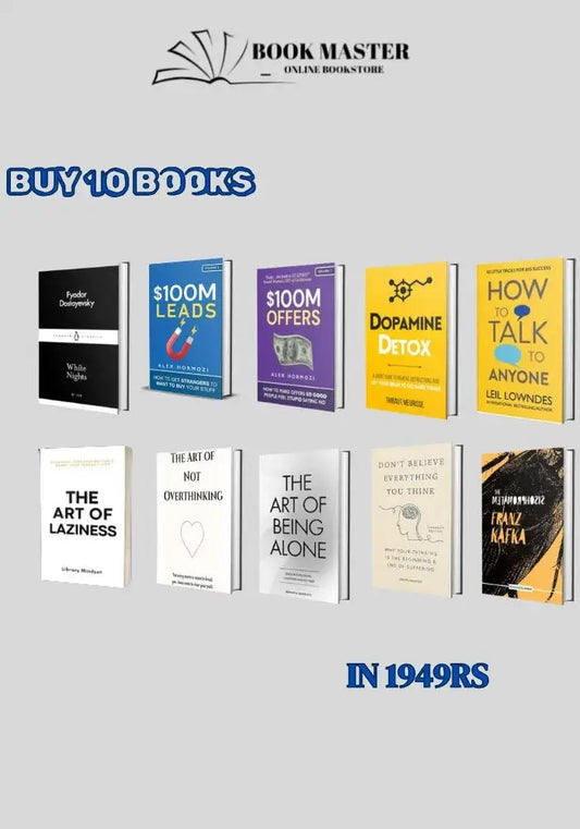 Self Help Book Deal 09