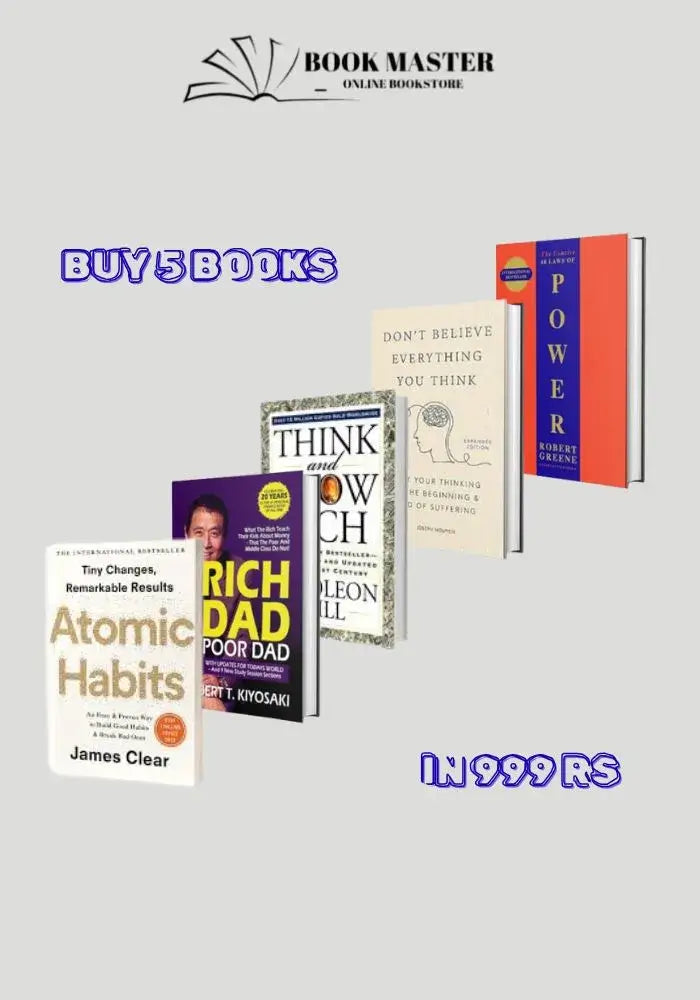 Selp Help books deal 10