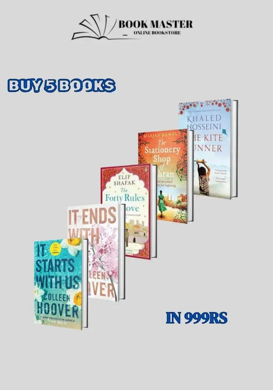 “Love & Emotions Special Bundle – 5 Trending Novels”