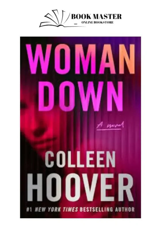 woman down by colleen hoover